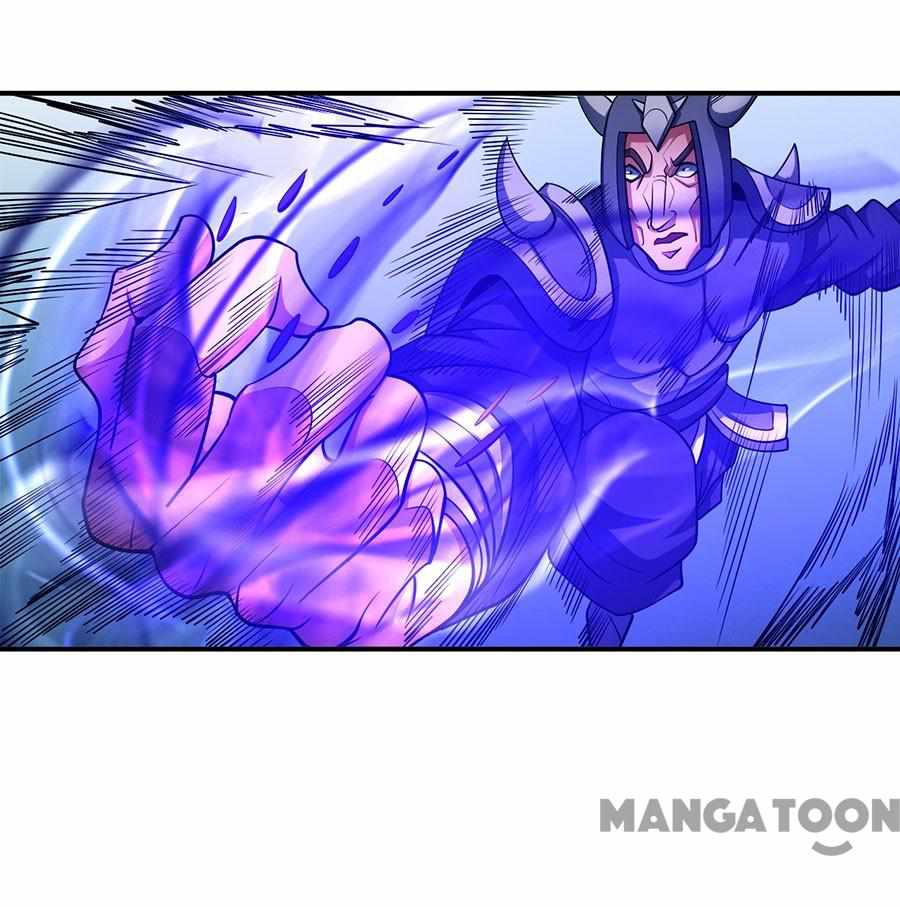 God of Martial Arts Chapter 295 7